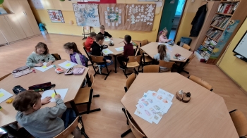 Zajęcia matematyczne LUTY 2025