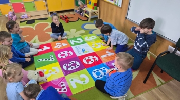 zajęcia matematyczne marzec 2025