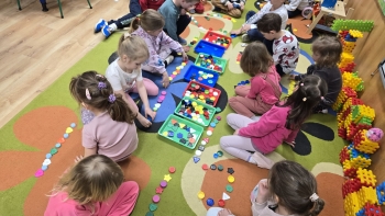 ZAJĘCIA MATEMATYCZNE KWIECIEŃ 2025