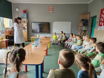 ZAJĘCIA EKOLOGICZNE MARZEC 2025