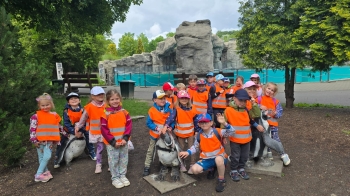 Wyjazd do zoo i planetarium