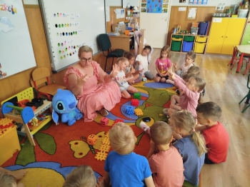 Zajęcia matematyczne