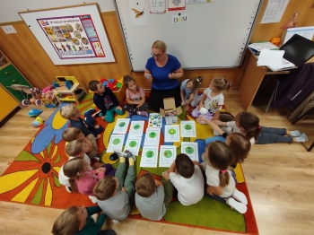 Zajęcia przyrodnicze