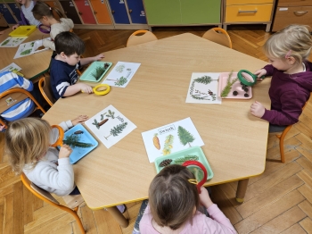 zajęcia ekologiczne