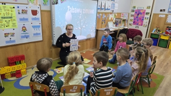 Bezpieczne ferie - LUTY 2025