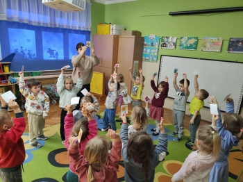 Czyste powietrze wokół nas - LUTY 2025