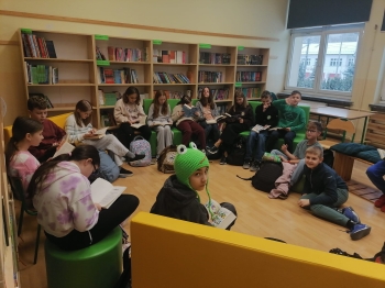 NPRCz zaczytana przerwa