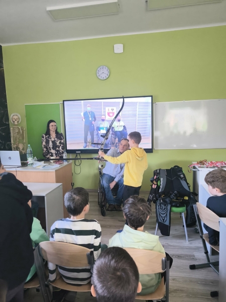 Lekcja o życiu i odwadze - 23.03.2026 r.