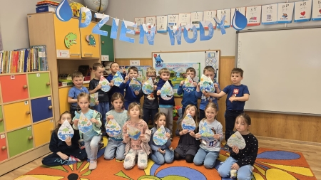Światowy Dzień Wody - 23.03.2026 r.