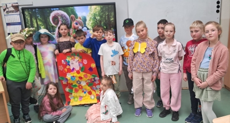 Wiosna ach to ty! - 20.03.2025 r.