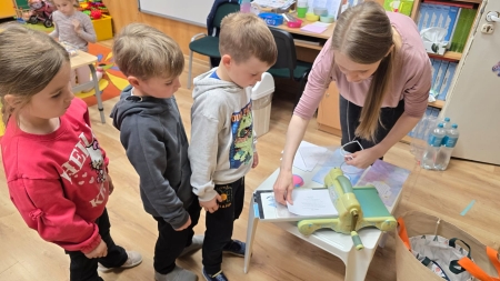 Warsztaty plastyczne z okazji Dnia Rodziny - 19.05.2026 r.