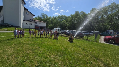 Wizyta w strażnicy - 27.05.2026 r.