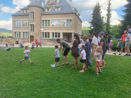 Piknik Rodzinny na Zameczku Prezydenta RP w Wiśle Czarnem - 27.05.2026 r.