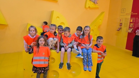 Wycieczka grupy II do Funzeum – 3.06.2026 r. 