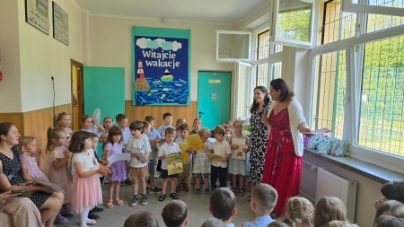 Uroczyste zakończenie roku szkolnego – 26.06.2026 r.