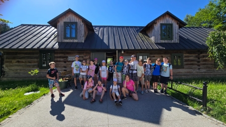 Lekcja w terenie - 24.06.2026 r.