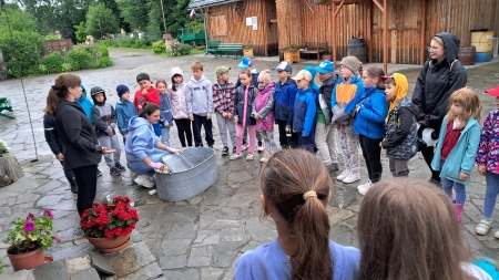 Wycieczka do Tadycyjnej Zagrody Rolnej w Ochabach - 10.06.2026 r.