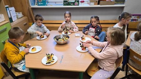 Owocowe jeże - 07.10.2026 r.