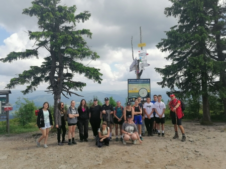 Wycieczka na Baranią Górę - 5-6.06.2024