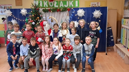 Mikołajki - 6.12.2024 r.