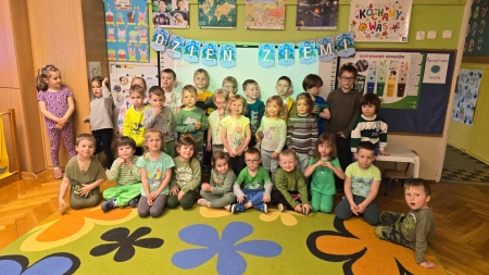 Dzień Ziemi - 22.04.2025