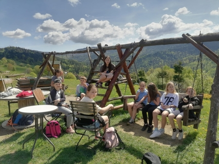 Sprzątanie świata - 30.04.2025 r.