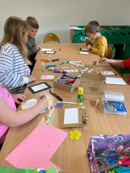 Niespodzianki dla rodziców - 23.05.2025 r.