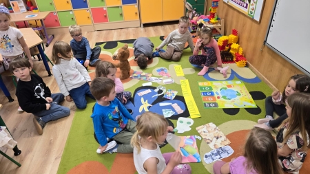 Zajęcia ekologiczne - maj 2025