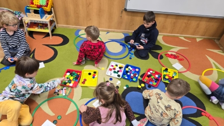 Zajęcia matematyczne - maj 2025