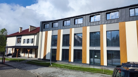 Nowa sala wiosennie - 27.05.2025