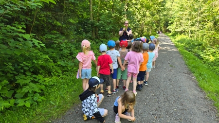 Spacer na skocznię - 18.06.2025r.