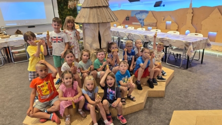 Warsztaty w Centrum Edukacji Ekologicznej 26.06.2025