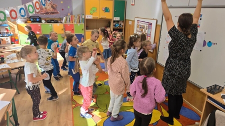 Dzień kropki - 15.09.2025 r.