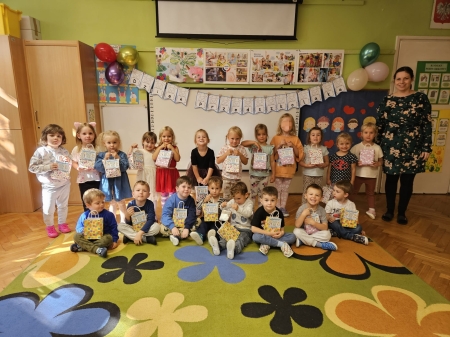 Dzień Przedszkolaka - 20.09.2025 r.