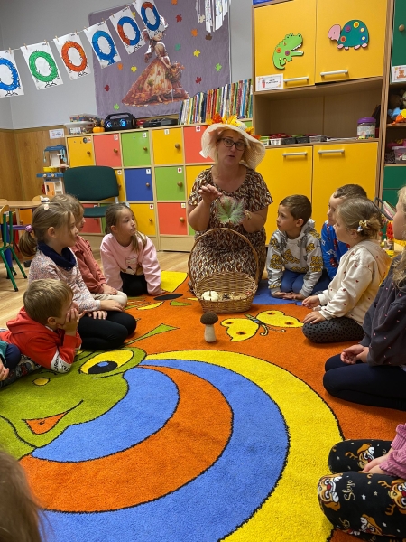 Powitanie jesieni - 24.09.2025 r.