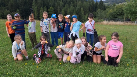 Sprzątanie świata - 18.09.2025 r.