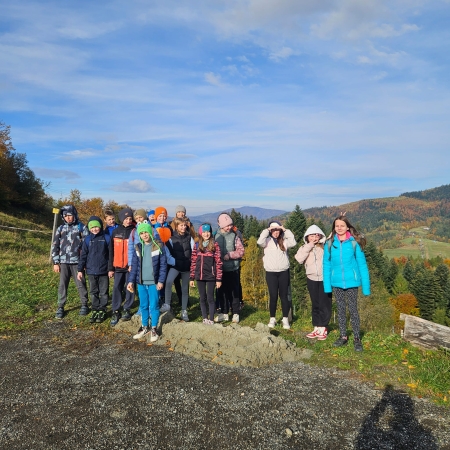 Jesienny spacer - 22.10.2025 r.