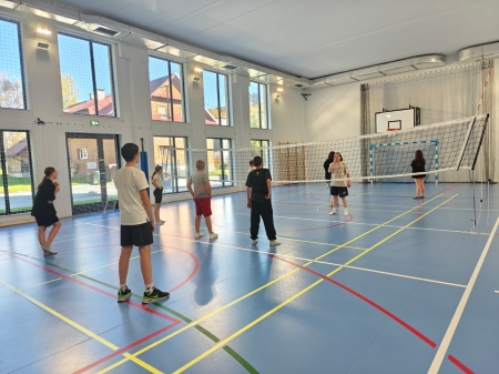 Lepszy Start II - zajęcia rekreacyjno-sportowe