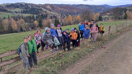 Ognisko u Matysa - 30.10.2025 r.