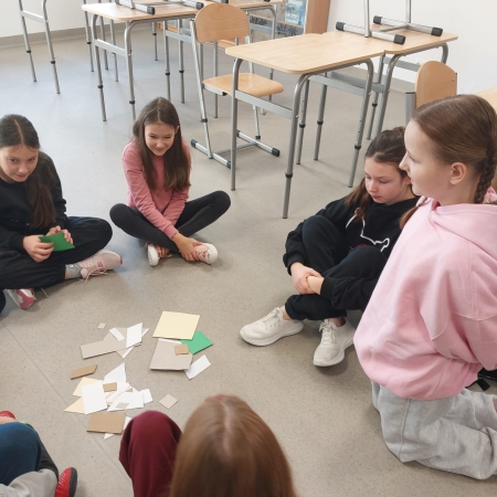 Zajęcia matematyczne - Lepszy Start II - październik 2025