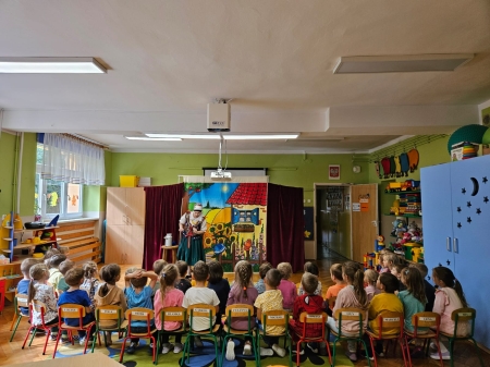 Teatrzyk - 18.09.2025 r.