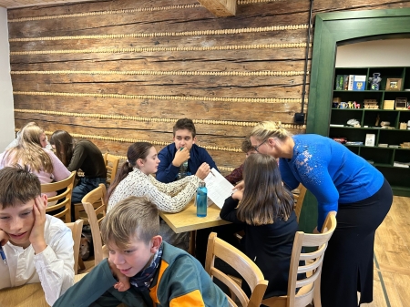 Konkurs Wiedzy o Wiśle - 4.11.2025 r.