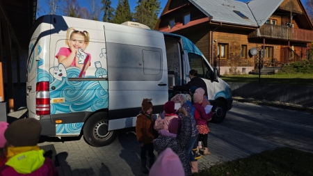 Dentobus - 7.11.2025 r.