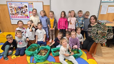 Dzień drzewa - 10.10.2025 r.