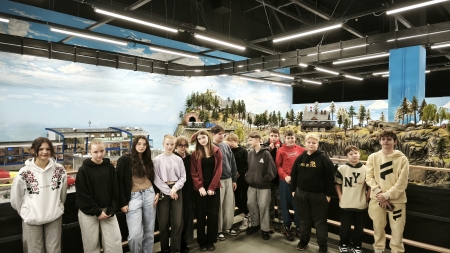 18.11.2025 Wycieczka do Kolejkowa i Funzeum