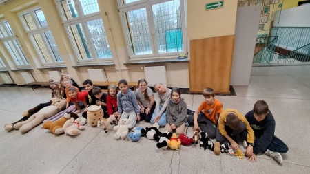 Dzień Pluszowego Misia - 25.11.2025 r.