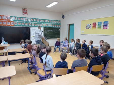 Warsztaty profilaktyczne - 1.10.2025 r.