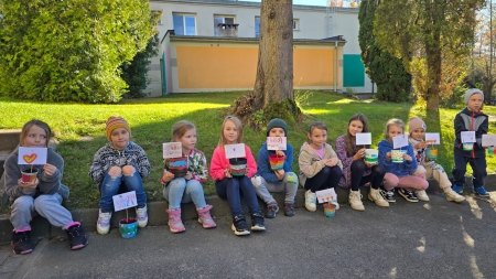 Lepszy Start II - zajęcia ekologiczne - listopad 2025