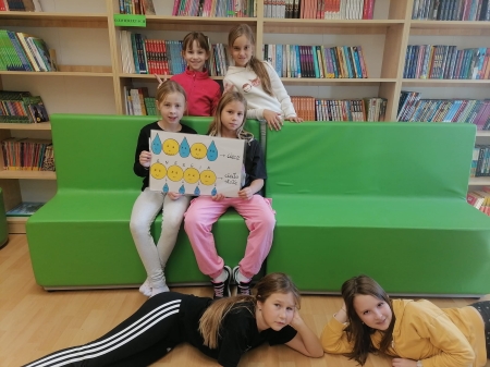 Lepszy Start II - eksperymenty i doświadczenia - listopad 2025