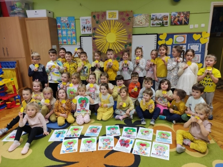 Międzynarodowy Dzień Życzliwości - 21.11.2025 r.